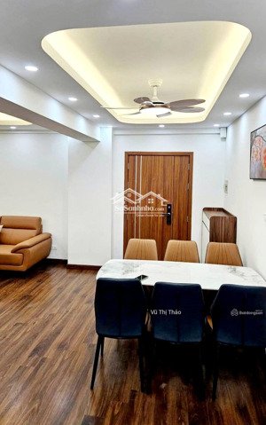 chính chủ bán nhà cc thang máy, hồ đền lừ, hoàng mai, 65m, 2 ngủ riêng biệt, phòng khách rộng