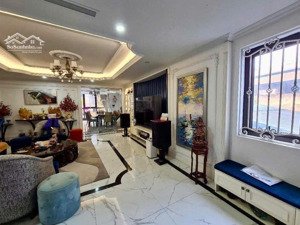 quá xịn! bán nhà phố hoàng cầu, ngõ thông ô tô tránh, vỉa hè kinh doanh, thang máy, 86m2*9tầng