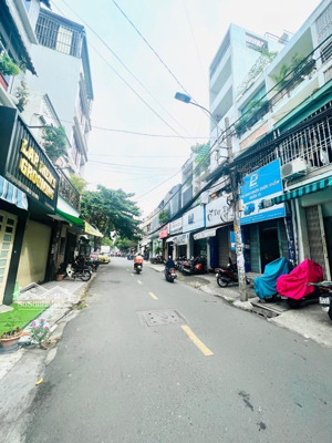 bán mặt tiền 4 tầng, quận 10, ngay tô hiến thành, 60m2, chính chủ giá thương lượng