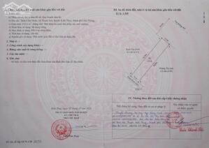 Bán mặt đường HL 407 thuộc Đấu Giá Cẩm Hoàn, Thanh Sơn, Kiến Thụy, Hải Phòng