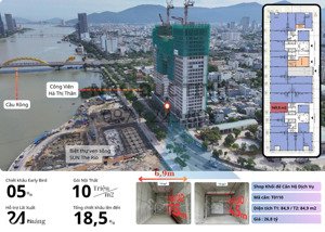 hàng mới shop đế trung tâm sở hữu lâu dài 19,9 tỷ. sổ đỏ lâu dài ký trực tiếp cđt mua là thắng