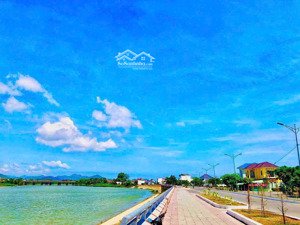 cần tiền bán lô đất dự án nam sông cái giá rẻ, diện tích: 120m2, hướng nam, lô sạch đẹp, kề góc