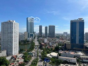 cho thuê căn hộ 132m2, 3pn, 2wc, tầng trung toà nhà 71 nguyễn chí thanh, đống đa, giá 20 triệu.
