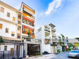 bán tòa nhà chdv quận 2, đường 16, 4.8x22m đất, 6 tầng, tổng 5 căn hộ, giá 42 tỷ