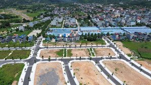 chính chủ bán gấp 2 lô góc đường 16m nhìn kđt hud - giá 29,5tr/m2 - lh 