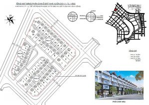 bán biệt thự liền kề dự án đại kim - định công