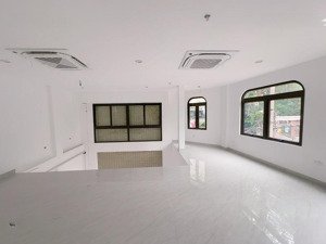 bán toà nhà mặt phố nguyễn văn trỗi, thanh xuân - lô góc - 83m x 8 tầng thang máy - mt 6,1m - 37 tỷ