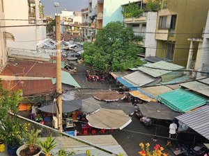 bán nhà mặt tiền kinh doanh 4 tầng 86m2 đường chu thiên, hiệp tân, tân phú