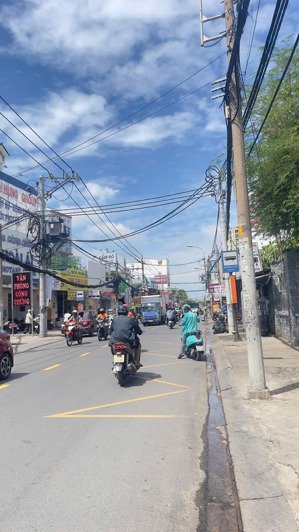 nhà bán mặt tiền phan huy ích p.15 tân bình khu kinh doanh sầm uất, chủ cần tiền hạ giá bán nhanh