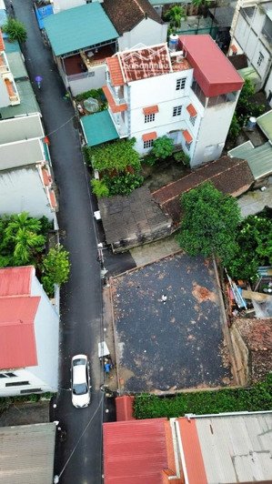 4,1 tỷ, 80m thổ cư, hợp đồng, chương mỹ, hà nội, trục kinh doanh sầm uất của xã, ô tô tránh