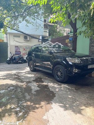 chính chủ bán nhà đẹp xây mới 4 tầng hẻm xe hơi bùi đình túy bình thạnh 45m2 2 mặt hẻm 6.5 tỉ có tl