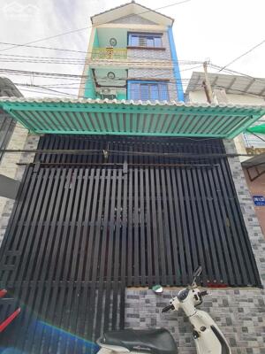 Nhà 4 tầng hẻm 180 đường cách mạng tháng 8