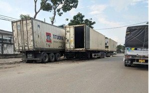 kho xưởng 750m2 - 1500m2 đường cont trần cao pccc ngã tư bình phước