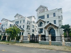 bán gấp biệt thự góc 2mt phan bá vành - view sông - 351m² - trung tâm thạnh mỹ lợi