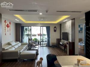 Bán CH chung cư KĐT Trung Hòa Nhân Chính - Hoàng Đạo Thúy 82m2 có 3PN - 2WC căn góc, nhà đẹp thoáng