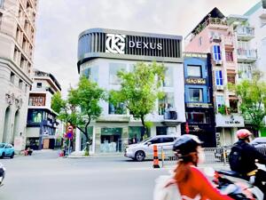 [ Quận 3 ] Cho Thuê Nhà GÓC 2MT: 290A Nam Kỳ Khởi Nghĩa - 12x5m, 4 tầng