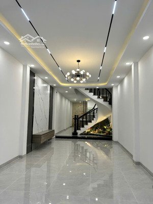 nhà đẹp ở ngay - mt nguyễn thượng hiền, p6, (4,1 x 18m) vuông vắn - 3 tầng (5 pn) - chỉ 18,2 tỷ tl