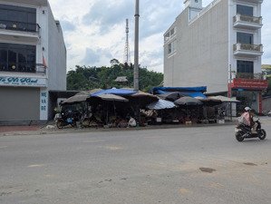 hàng hot trung tâm huyện đá quý lục yên - yên bái, mặt tiền nguyễn tất thành
