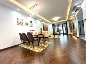 chính chủ bán căn 3 ngủ tại tây hà tower 119m2, nội thất full đầy đủ, ban công đông nam, sổ đỏ