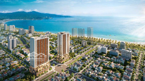 sở hữu căn hộ 2pn, view biển đắt giá giữa trung tâm đà nẵng, chỉ từ 5 tỷ/căn
