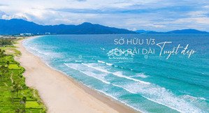 tặng ngay 2 tỷ khi mua biệt thự caraworld cam ranh, giá tốt nhất thị trường, sổ lâu dài