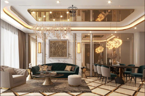 gia chủ cắt lỗ bán căn 3 ngủ, 101m2, giá 5,4 tỷ căn hộ cao cấp tttp hải phòng, mặt đường lớn