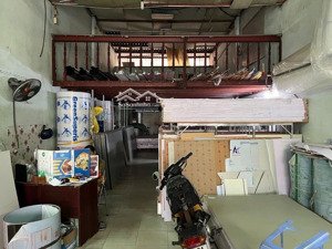 bán nhà mặt tiền kinh doanh 105m2 đường phan văn trị, phường 7, gò vấp. ngay vincom