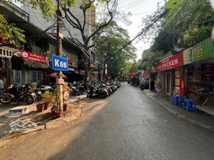 bán đất phố tạ quang bửu_2 thoáng vĩnh viễn, 125m2 mt6.2m cực rộng_tặng gpxd 7 tầng thang máy 35 tỷ