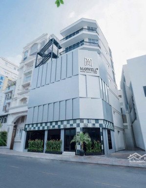 góc 2mt 1 trần nhật duât, quận 1, 7.9x16m, hầm + 7 tầng - hđt: 10.000$, giá 75 tỷ