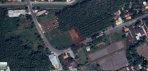 bán đất mt phú thuận, phú mỹ hưng, củ chi, 621m², 20x31m, thích hợp xây biệt thự, nhà vườn, xưởng