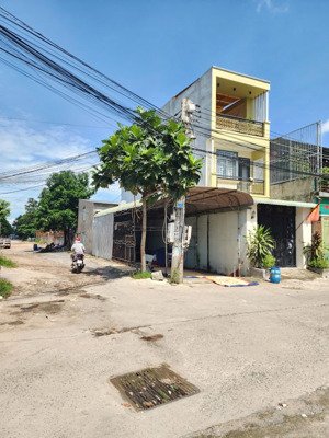 bán lô góc 2 mặt tiền gần ngã 4 chiêu liêu