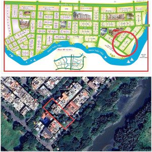 gấp bán đất sh dt: 7x20m view sông hướng đn mát mẻ khu aph tân phong quận 7 bán: 27tỷ lh:0908935765