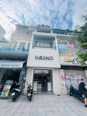 cho thuê nhà mặt tiền : 50 lê lợi, phường bến nghé, quận 1