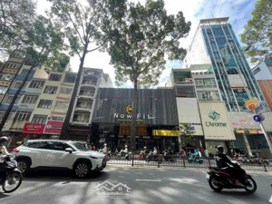 cho thuê nhà mặt tiền : 33-35 đường 3/2, phường 12 quận 10