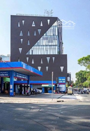 cho thuê nhà 2 mặt tiền : 95 võ thị sáu - phạm ngọc thạch, phường 6, quận 3