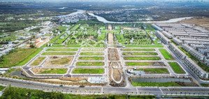 mở bán đợt 1 đất nền liền kề nhà bè, quận 7 - đã có sổ - thanh toán 18th vẫn ck 2% - mb hỗ trợ 70%