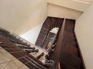 cho thuê nhà nguyên căn lô6 b17 khu đô thị mới định công 95m², 4 tầng, đầy đủ điều hòa