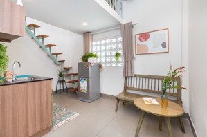 phòng duplex đầy đủ tiện ích quận 10 gần vincom plaza, công trường dân chủ