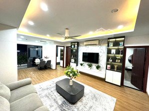 bán căn hộ 2n2w - central field 219 trung kính - diện tích 71m2 - full nội thất cao cấp mới 100%