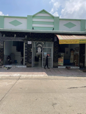 bán trọ 300m2, đ. vành đai 4 ngay khu ecolak, kđt mỹ phước 3, sr, cho thuê 1,5tr/th