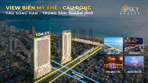 sun costa residence biểu tượng sống mới gần biển mỹ khê, đà nẵng