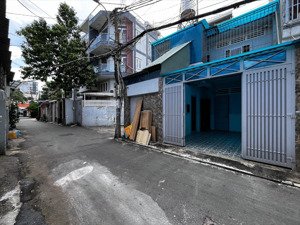 cho thuê nhà nguyên căn 2pn,2wc, nguyên hồng, bình thạnh giáp gò vấp, gần phạm văn đồng