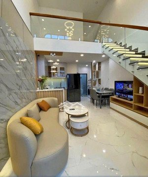 chính chủ bán nhà mới xây, shr 3x10m2, 1trệt+1 lầu ngay nguyễn triệu luật -tân tạo-bình tân