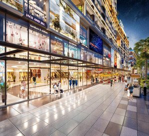 chính thức booking shophouse tmdv mặt tiền tôn đức thắng, metro sân bay long thành đầu tư sinh lời