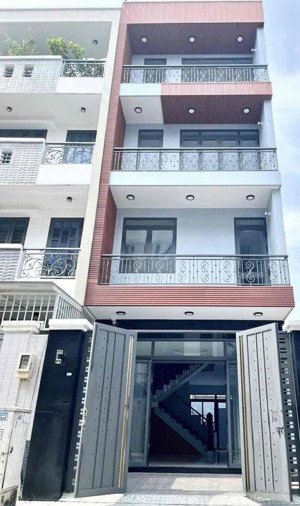 siêu phẩm nhà đẹp - 268/17b nguyễn thái bình p.12 q. tân bình - phù hợp mọi khách hàng