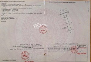 đất đẹp đường 84, phú tân, thủ dầu một, gần trung tâm hành chính thành phố mới bình dương