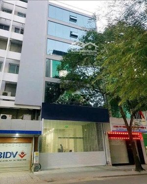 cho thuê toà nhà mặt tiền : 27-29 nam kỳ khởi nghĩa, phường nguyễn thái bình quận 1