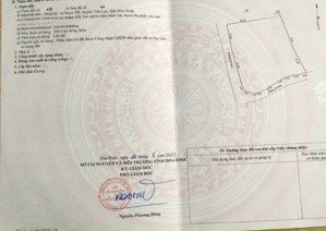 tìm thấy siêu phẩm 2.573m2 tại ngọc mỹ, tân lạc, hòa bình mà giá có 1tr/m2. lh ngay 