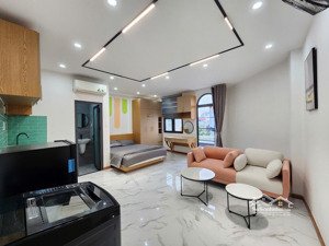 bán tòa nhà chdv thạch thị thanh, q1. 110m2(6x20m)- 5 tầng(16p)+ full nội thất. hđt:120tr - 25,5 tỷ