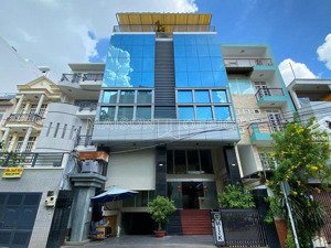 bán gấp nhà mt thất sơn p.15 quận 10 dt 6.1m x 26m hầm 4 tầng giá 38 tỷ